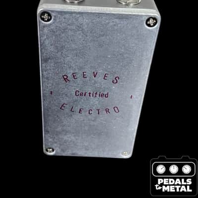 Reeves Electro 2n2 Face - Silver - X16912 image 7