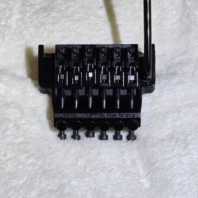 Ibanez RG & S Series Black Original Edge Tremolo 2ED1R31B image 4