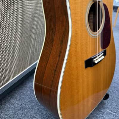 Martin D-35 1967 Dreadnought Acoustic - Natural image 4