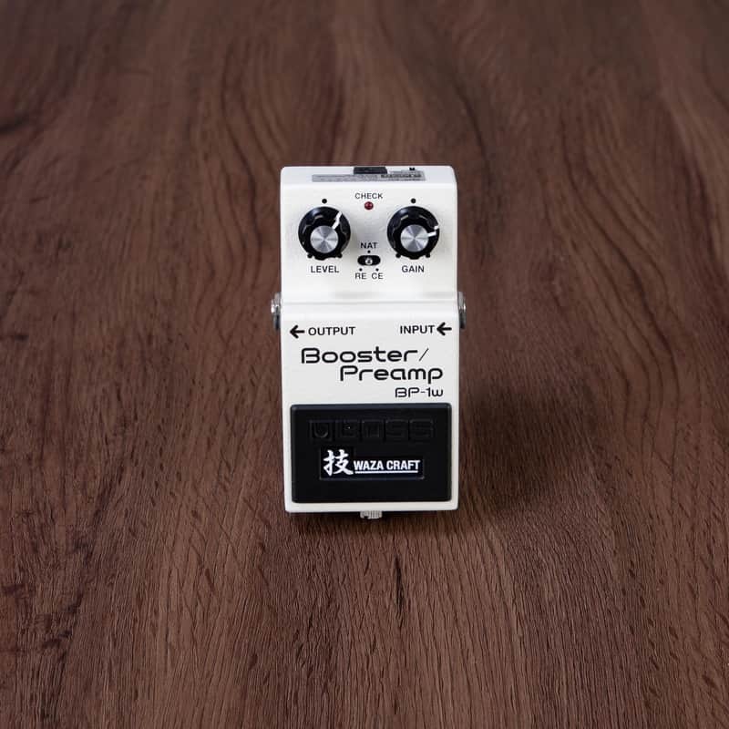 Boss BP-1W