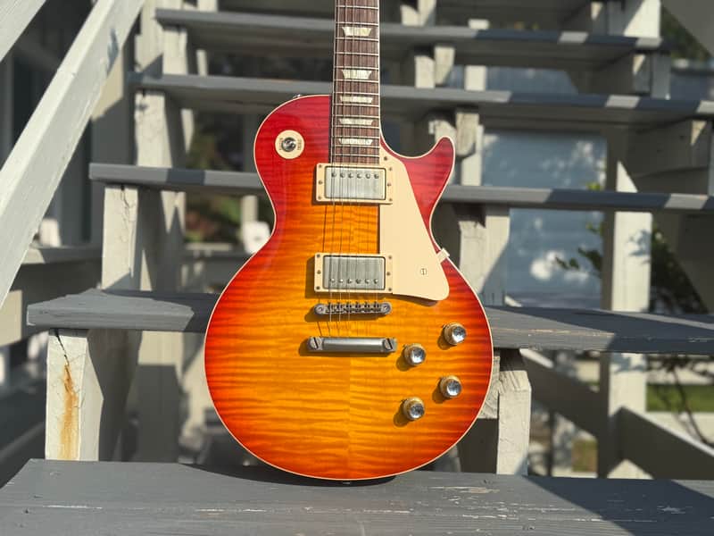 【最終】Gibson Custom Shop Les Paul Standard Gibson Custom Shop Special Order '59 Les Paul Standard Reissue