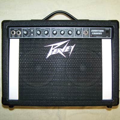 Peavey Audition Chorus 10-Watt 2x6 Stereo Guitar Combo