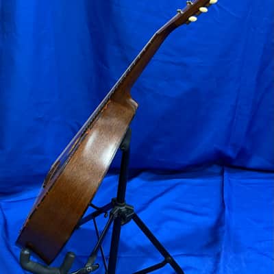 Martin A Style Mandolin 1963-- Good Condition with Chipboard Case image 9