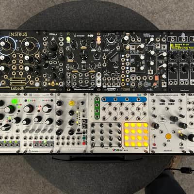 Emitum SanSan 6u 104hp slim eurorack case image 2