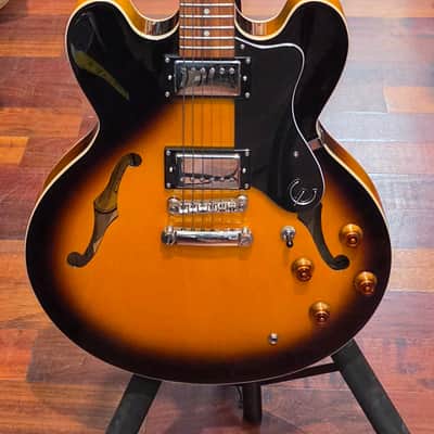 Epiphone Dot Hollow Body Electric image 1