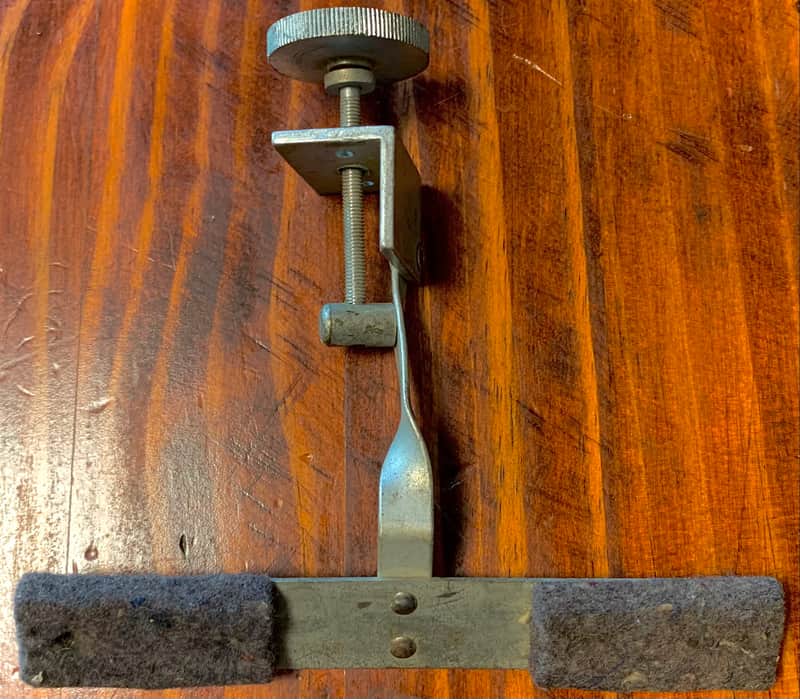 Gretsch Drums Vintage 60's Era Internal Muffler - Good Condition image 1