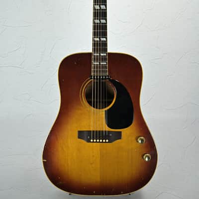Gibson J-160E Square Shoulder P-90 [886916] (02/02) image 5