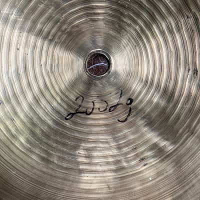 Zildjian 22" K Kerope Medium Cymbal 2015 - Present - Traditional image 5