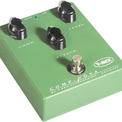 T Rex Comp Nova Compressor Pedal image 2