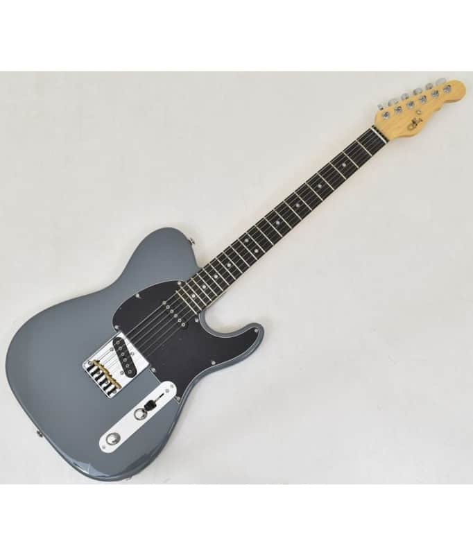G&L USA ASAT Classic Build to Order Guitar Pearl Grey image 1