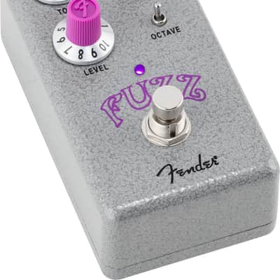 FENDER - Hammertone Fuzz - 0234574000 image 5