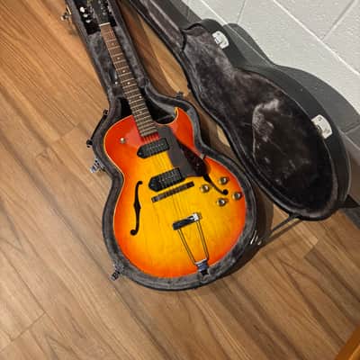 Gibson ES-125TDC 1965 - Sunburst image 14