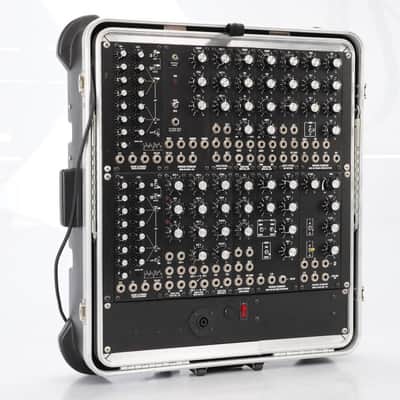 Synthesis Technology MOTM 5U Modular Synthesizer LOADED w/ Powered Case #52657 image 16
