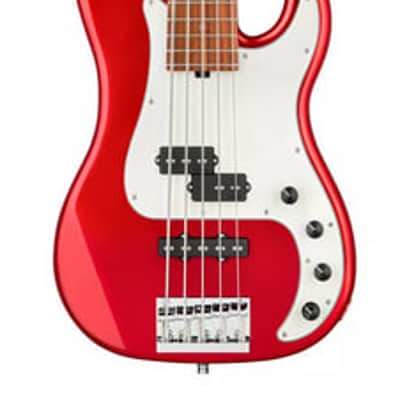 Sadowsky MetroLine 21-Fret Hybrid P/J Bass 5 String, Red Alder Body image 1