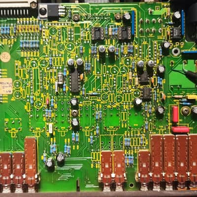 Neve Series 44 12 Channel Analog Mixer Mixing Console image 18