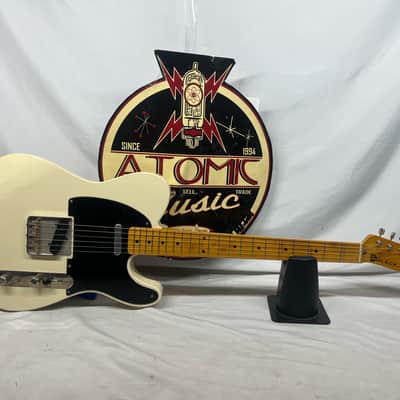22 Black Guitars T-Style Singlecut Electric Guitar image 1
