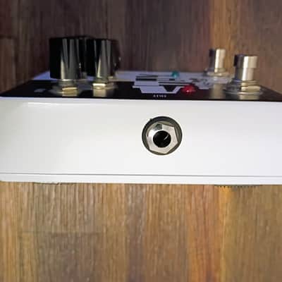 RARE Lovepedal Stax Master 2015? - Black & White image 4