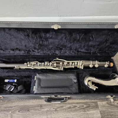 R Malerne Paris Eb Alto Clarinet image 1