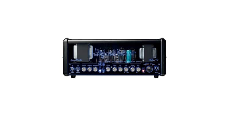 Hughes & Kettner Hughes & Kettner GRANDMEISTER DELUXE 40 w/ FSM 432 MKIV footswitch 2026