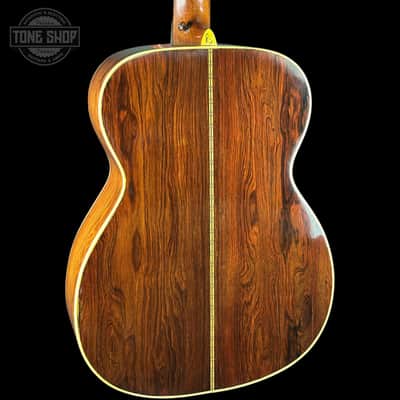 Vintage 1960 Martin 000-28 (RESTORATION) w/non-original case TSU25470 image 22