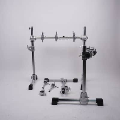 YAMAHA HEX RACK INCL P/R BAG AND EXTRAS image 4