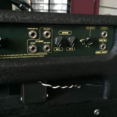 Bogner Shiva 20th Anniversary 1x12 Combo with REVERB image 4