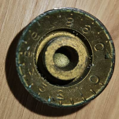 Gibson 1952 Les Paul Knobs image 8