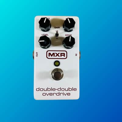 MXR M-250 Double Double Overdrive | Reverb