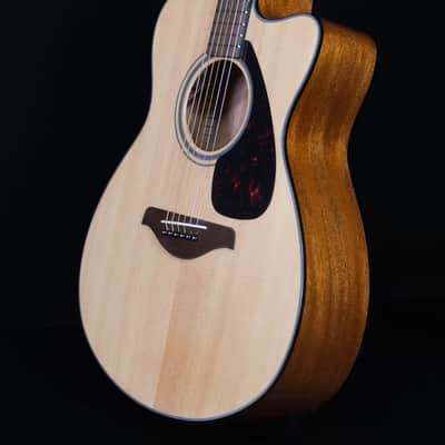 Yamaha FSX800C Small Body Acoustic, Natural image 2