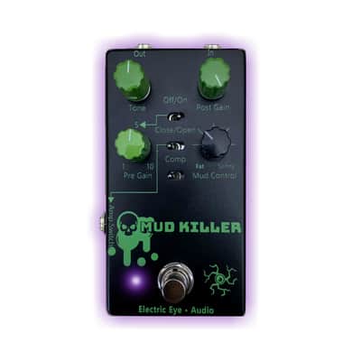 Electric Eye Audio - Mud Killer image 1