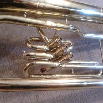 Conn Bell-Front Euphonium image 6