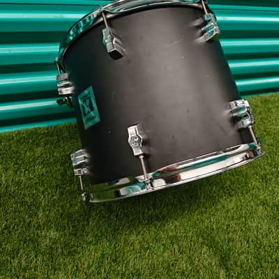 ⚡Sonor Force 2001 13"X11" Rack Tom Drum -Matte Black⚡ image 7