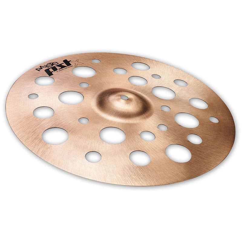 Paiste PST X Series Swiss Thin Crash Cymbal - 14” image 1
