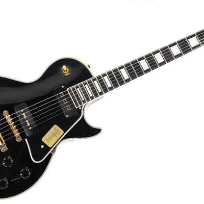 Gibson Les Paul Custom 1954 VOS Black Beauty Historic Mint Custom Shop image 1
