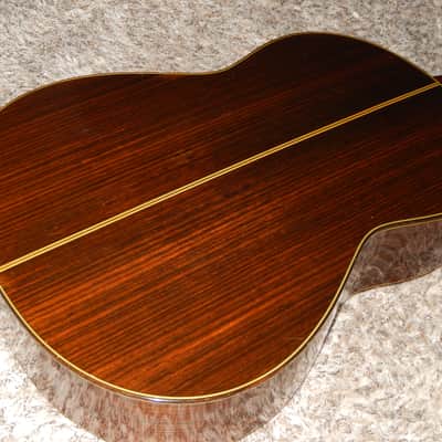 MADE IN 1981 - RYOJI MATSUOKA MH80 - GREAT HAUSER STYLE CLASSICAL CONCERT GUITAR image 9