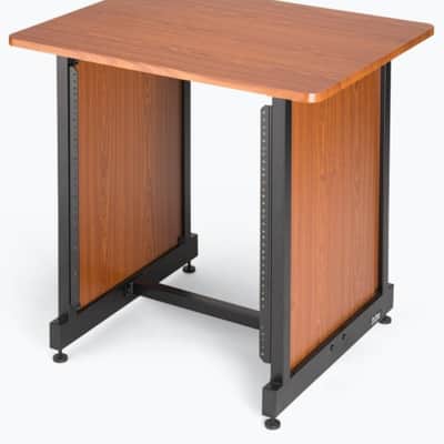 On-Stage WSR7500RB 12-Space Rack Cabinet w/Desktop+Laptop Backpack image 11