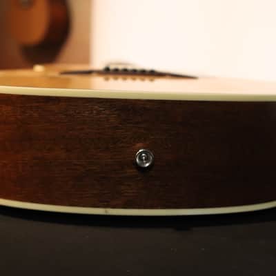 ALVAREZ AF60 2010'S NATURAL image 16