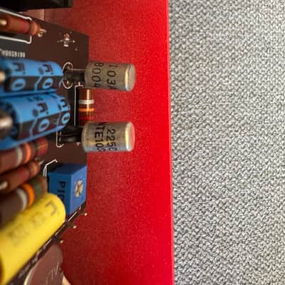 Wes Jeans Texas Fuzz Germanium v3.1 image 9