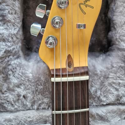 Fender American Professional II Telecaster Mystic Surf Green Rosewood BRAND NEW USA Guitar image 3