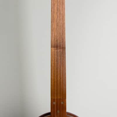 Stanley Hicks  Mountain Banjo 5 String Fretless Banjo (1985), NO CASE case. image 8