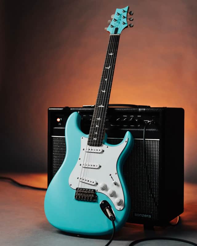 PRS Silver Sky John Mayer Signature Ltd 2026