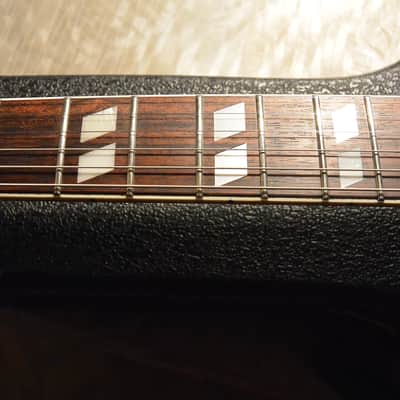 Epiphone Nighthawk 1995 - sunburst image 8