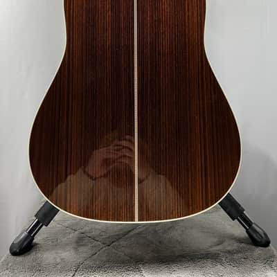 NEW 2025 Martin D-41 Left-Handed Standard Series Acoustic Guitar - Natural Aging Toner w/OHSC & PLEK*D #510 image 6