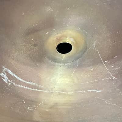Unbranded 16" Crash - Student Cymbal image 5