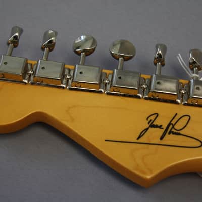 Fender Dave Murray Stratocaster B-Stock Black W/OHSC, Free Shipping image 8