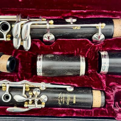 Yamaha Japan YCL-550ALG Allegro Bb Clarinet image 2