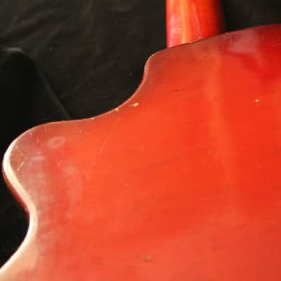 Vintage Hofner Colorama 443 / 1959 - all original! image 23