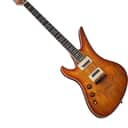 Schecter Avenger Exotic L/H, Spalted Maple