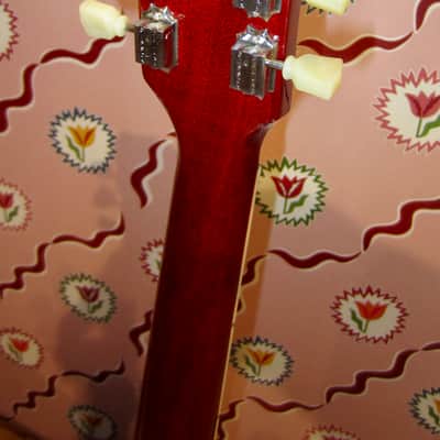 Gibson ES-335 2022 - Cherry Red - CLEAN image 4