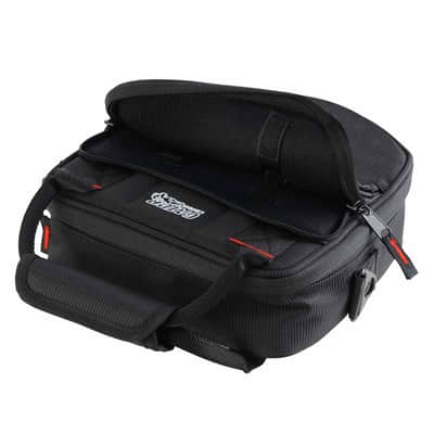 Gator Cases G-MIXERBAG-0909 9" x 9" x 2.75" Mixer/Gear Bag image 8